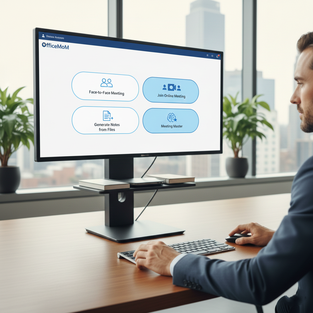 Multiple Meeting Options