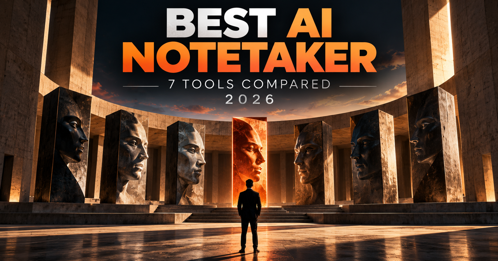 Best AI Notetaker of 2026: 7 Tools Compared